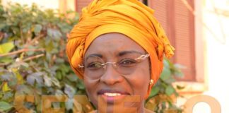 04 avril: Après YAW, Mimi Touré aussi « décline l’invitation » et réclame la restitution de son mandat de député