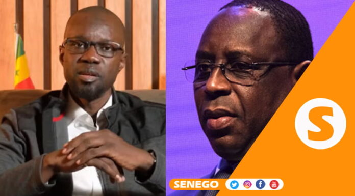 Affaire Ousmane Sonko : « Personne n’a une immunité absolue qui l’empêche d’être jugé » (Macky Sall)