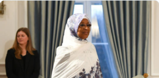 Allemagne : L’ambassadrice du Tchad expulsée