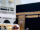Arrêt sur image : L’animateur Cheikh Sarr a effectué son Oumra à La Mecque