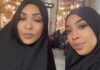 Arrêt sur image: Viviane Chidid et sa fille Zeyna en mode hijab
