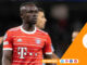 Bayern : Le vestiaire réclame le départ de Mané après son attitude choquante contre Leroy Sané
