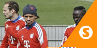 Bayern : Sadio Mané et Leroy Sané aperçus à l’entraînement (Vidéo)