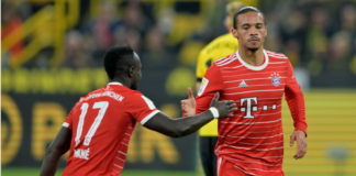 Bayern vs City : Sadio Mané débute sur le banc