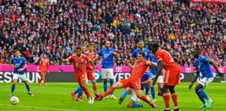 Bundesliga: Bayern Munich, sans Sadio Mané, tenu en échec par Hoffenheim