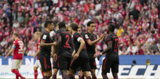 Bundesliga: Le Bayern Munich chute lourdement à Mayence malgré le but de Sadio Mané