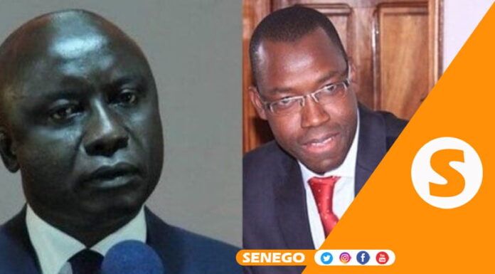 CESE : Idrissa Seck limogé, Yankhoba Diattara écarté, le nouveau ministre des Sports dévoilé