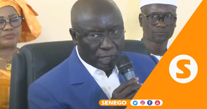 Candidat en 2024 : Idrissa Seck invité à quitter l’appareil d’État
