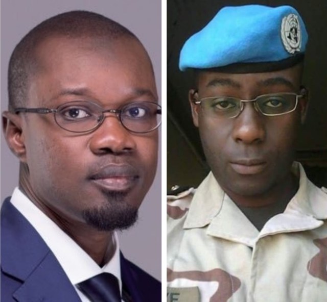 Capitaine Dièye : « Ousmane Sonko a beaucoup de limites par rapport à l’appareil d’Etat »