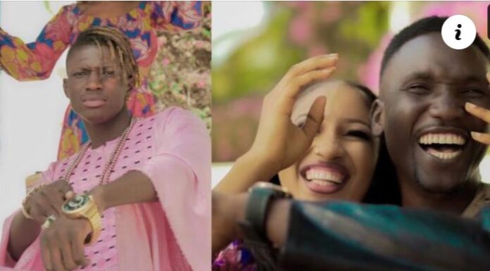(Clip officiel) – « Loy Wax » le nouveau clip de Amdy Moustapha et King Massaly.
