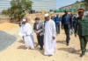 Construction polyclinique de l’hôpital principal de Dakar : le Président visite le chantier