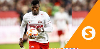 Coupe de Russie : Premier but pour Keïta Baldé qui n’aura pas suffi au Spartak Moscou