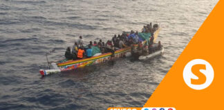 Dakar : 14 candidats à l’émigration clandestine arrêtés à la plage Terrou Baye Sogui (Vidéo)