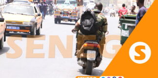 Dakar: L’interdiction temporaire de circulation des motos est levée