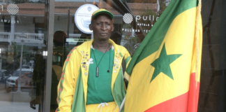Décès de Ndiaye Drapeau : « Une immense perte pour toute la famille du sport sénégalais … », Kalidou Koulibaly