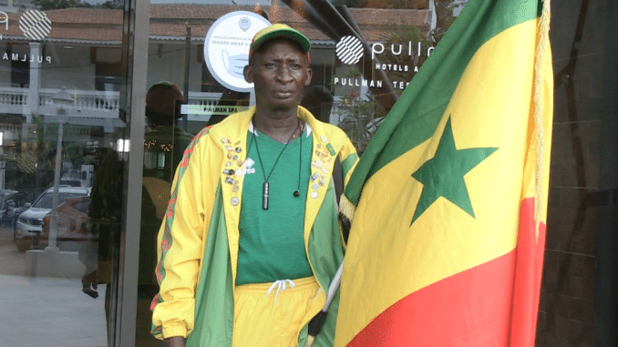 Décès de Ndiaye Drapeau : « Une immense perte pour toute la famille du sport sénégalais … », Kalidou Koulibaly