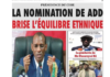 Déséquilibre ethnique » : Le carton rouge de Moustapha Diakhaté à Direct news…
