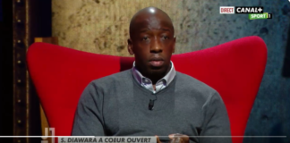 Diawara à ceux qui demandent le départ de Cissé: « Le problème de l’Africain, c’est qu’il n’est jamais content »