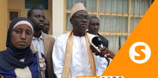 « Dissoudre le parti Pastef… Une menace pour la paix sociale ! » (Souleymane Gadiaga)*