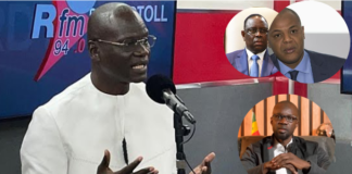 Dr A. Diouf : « Un procès en appel purement politique pour éliminer un Candidat… »