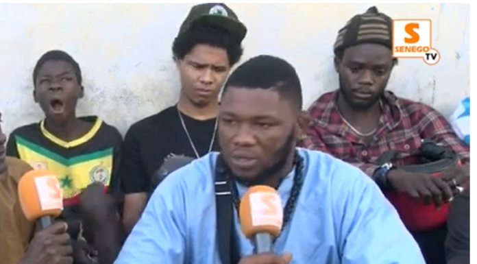 « Entrainé, lek, nelaw, je suis prêt » (Bébé Diène défie Marley, Moussa Ndoye) (Senego TV)