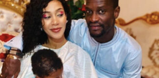 «Eumbe na ba ame 8mois, moumay door, dima metital ….»; Adjia Diallo sur son divorce avec Ibou Touré