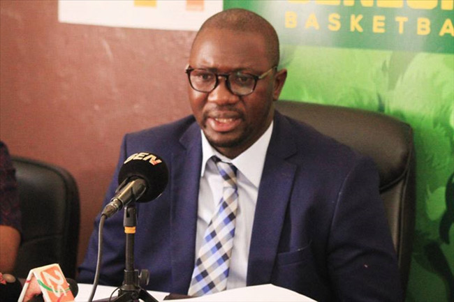 Fédération sénégalaise de Basket : L’Ag encore reportée, Pathé Keita annonce sa candidature