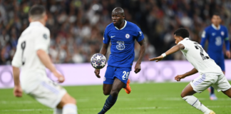 Foot : Kalidou Koulibaly manquera les 02 prochains matchs de Chelsea