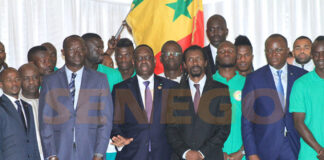 Foot – Equipe nationale: Ce que Macky Sall demande à Aliou Cissé