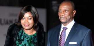 Guinée : Décès de l’épouse de l’ex-président Alpha Condé à Paris