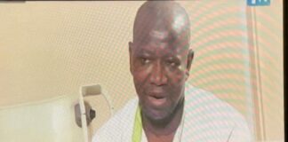 Hospitalisation de Sonko : « Gardant ma dignité, j’ai refusé de divulguer le secret médical », Dr Mbagnick Ngom
