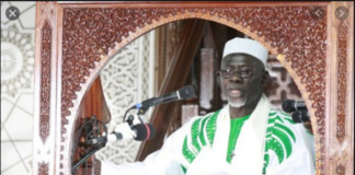 Imam Grande Mosquée de Dakar : « Kou Dé Ci Manifestations Safara Nga Dieum »
