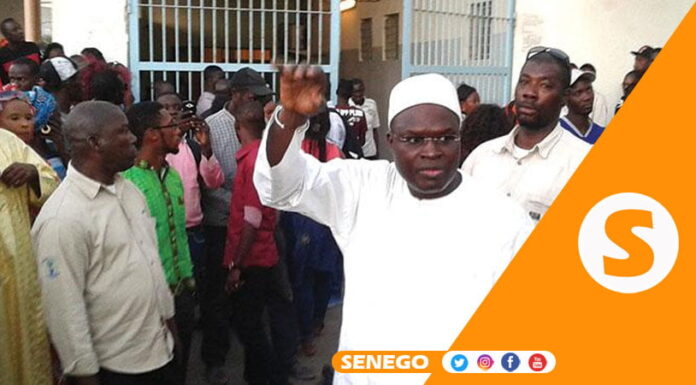 Khalifa Sall au Dialogue : Taxawu Sénégal Tamba pose 3 conditions