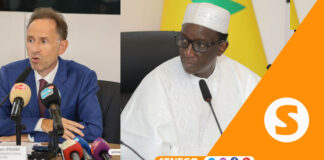 Les partenaires financiers du Sénégal appellent à « la stabilité et la démocratie » – Réponse d’Amadou Ba
