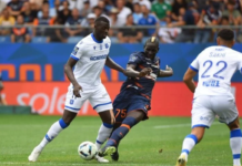 Ligue 1 : Auxerre se donne de l’air face à Troyes grâce à Mbaye Niang