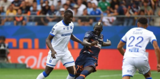 Ligue 1 : Auxerre se donne de l’air face à Troyes grâce à Mbaye Niang