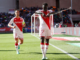 Ligue 1 : L’AS Monaco se balade contre Lorient, Krépin Diatta buteur !