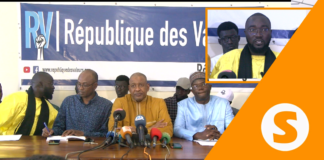 Maire et DG de l’ARTP : La République des Valeurs dénonce la « forfaiture de Abdou Karim Sall » (Senego Tv)