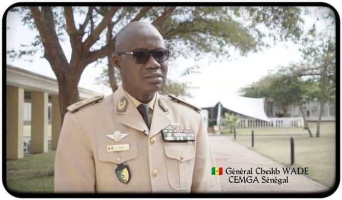 Mamadou Lamine Diallo : « Le CEMGA Cheikh Wade a été limogé avec une étoile de général d’armée… »