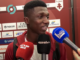 Metz : « J’ai pas froid aux yeux », réagit Lamine Camara après sa première titularisation (vidéo)