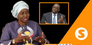Mimi Touré: « Cet appel au dialogue du Président Macky Sall est une tentative de division de l’opposition »