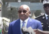 « Notre armée est de plus en plus attaquée […] par une certaine opposition » affirme le ministre Sidiki Kaba