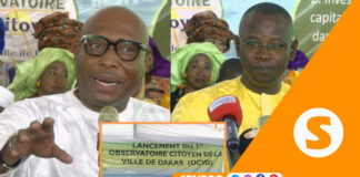 OCVD : « La participation des citoyens pour construire Dakar… » (Pr Djiby Diakhaté) Senego TV