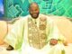 (Photos) – Pape Cheikh Diallo, un vrai « buur » dans un Grand Boubou.