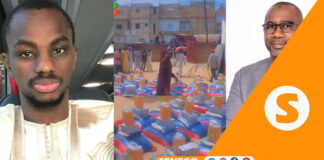 Ramadan à Touba : Doudou Ka met à la disposition des populations un important lot de kits alimentaires