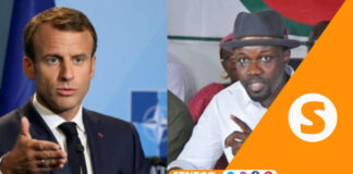 Rencontre avec une délégation de Macron : Les explications de Ousmane Sonko