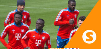 Sadio Mané en difficulté au Bayern : retour en Premier League et intérêt de Manchester United