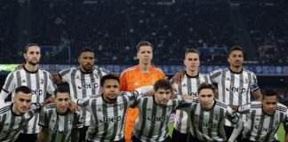 Serie A : La Juventus récupère ses 15 points de pénalité en championnat