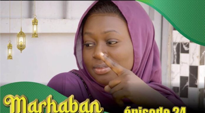 Série – Marhaban – Saison 1 – Épisode 24 avec Combé, Fat Kiné et Manioukou
