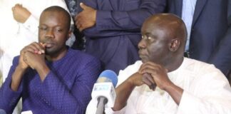 Situation politique nationale : Ce qu’Idrissa Seck et Sonko se sont dits
